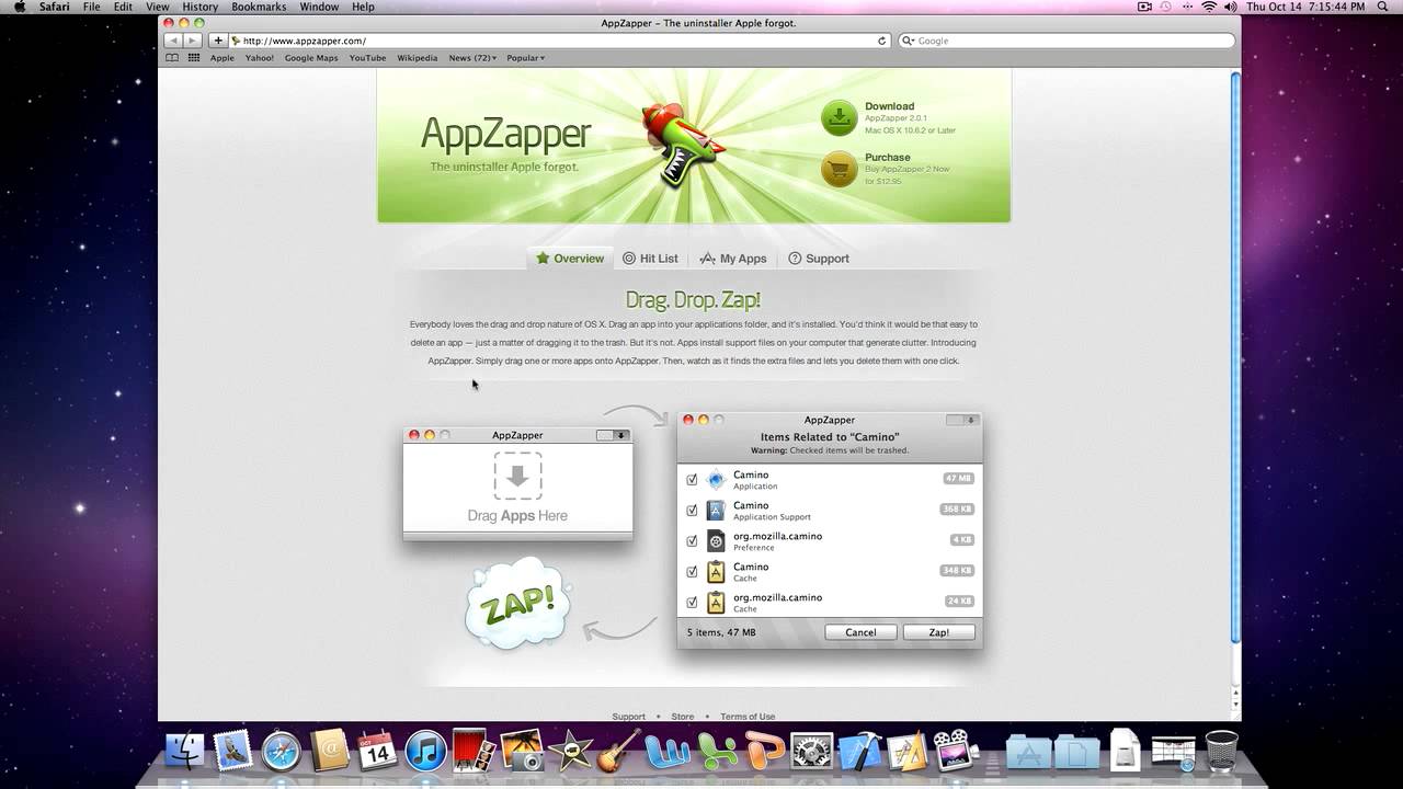 appzapper for mac free